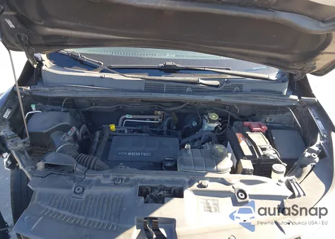 2020 Chevrolet Trax Fwd Ls from USA, damaged, VIN KL7CJKSB9LB048445